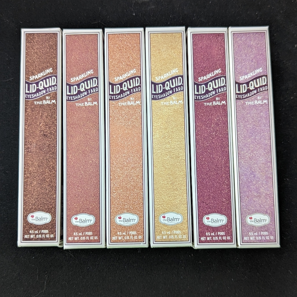 Thebalm lid-quid liquid eyeshadow